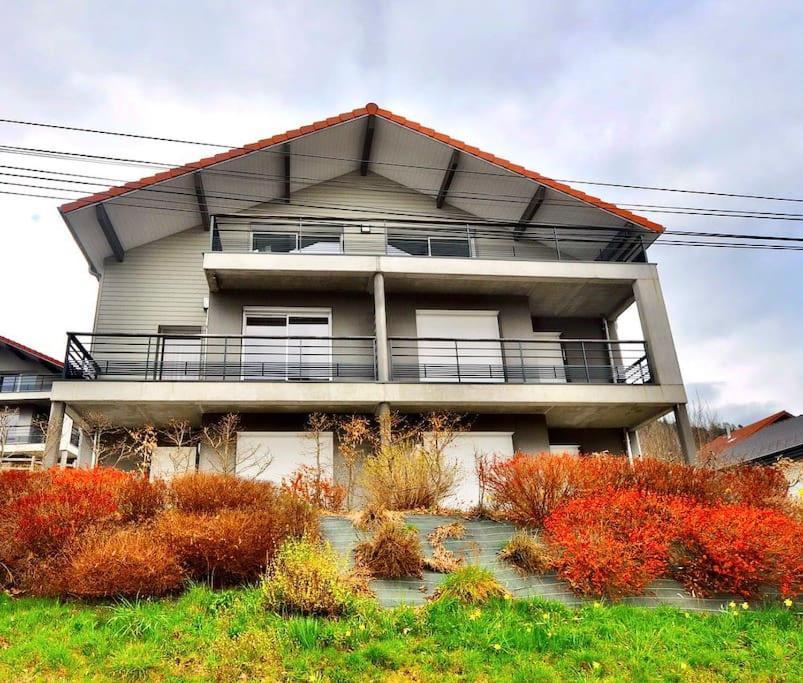 Appartement Gérardmer Extérieur photo