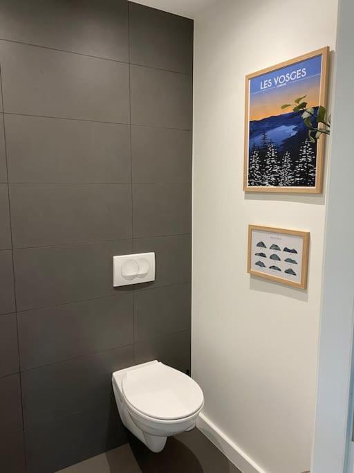 Appartement Gérardmer Extérieur photo