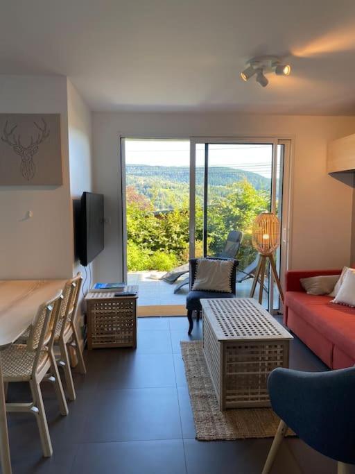 Appartement Gérardmer Extérieur photo