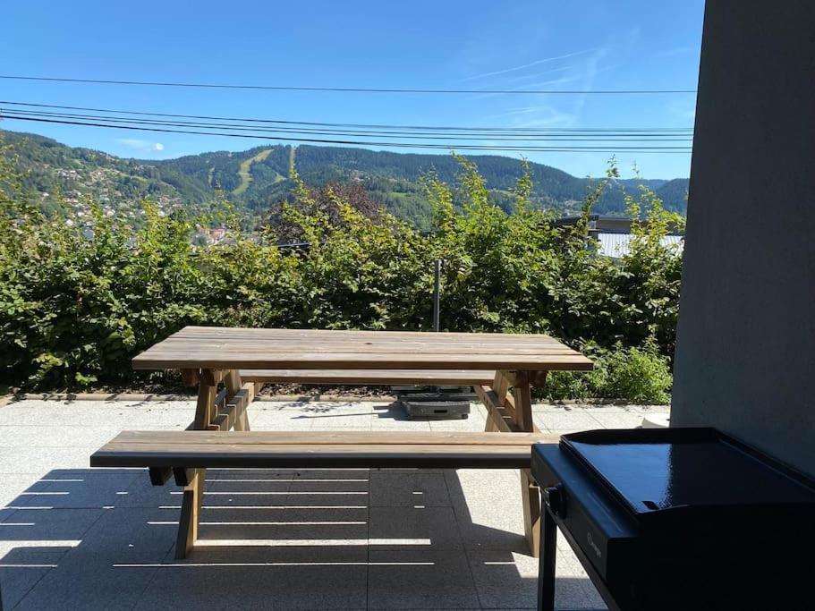 Appartement Gérardmer Extérieur photo