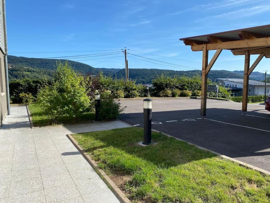 Appartement Gérardmer Extérieur photo