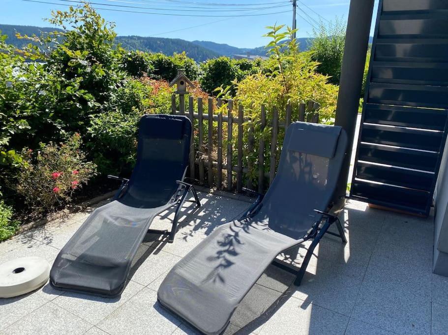 Appartement Gérardmer Extérieur photo